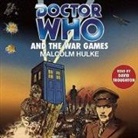 Malcolm Hulke, David Troughton - Doctor Who and the War Games (Audio book)