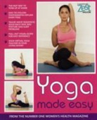 Samantha Magee, Samantha Zest Magazine Magee, Zest Magazine - Yoga Made Easy