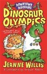 Jean Willis, Jeanne Willis, Willis Jeanne, Arthur Robins - Dinosaur Olympics