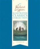 Kenneth Grahame, Kenneth Kipling Grahame, Robert Ingpen, Rudyard Kipling, Robert Louis Stevenson - Robert Ingpen Illustrated Classics Collection