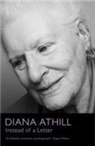 Diana Athill, Diana (Y) Athill - Instead of a Letter