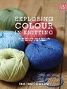 Sarah Hazell, Sarah King Hazell, Hazell Sarah, Emma King, King Emma - Exploring Colour in Knitting