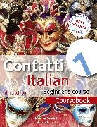 Giuliana Checketts, Checketts Giuliana, Mariolina Freeth, Mariolina Checketts Freeth, Freeth Mariolina - Contatti 1 Italian Beginner's Course 3rd Edition