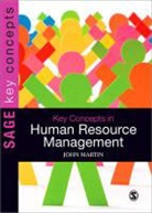 John Martin, John Martin - Key Concepts in Human Resource Management