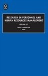 J J Matocchio, Joseph J. Martocchio - Research in Personnel and Human Resources Management