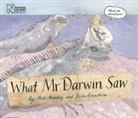 Brita Granstrom, Mick Manning, Brita Granstrom, Mick Manning - What Mr Darwin Saw