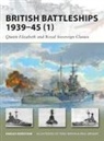 Angus Konstam, Konstam Angus, Paul Wright, Tony Bryan, Bryan Tony, Paul Wright - British Battleships 1939-45 (1)