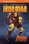 Michelinie, David Michelinie, David Michelinie Michelinie - Invincible Iron Man
