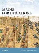 Ian Knight, Adam Hook, Hook Adam - Maori Fortifications