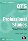 Kate Jacques, Kate Hyland Jacques, Rob Hyland, Kate Jacques - Professional Studies: Primary and Early Years