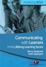 Appleyard, Keith Appleyard, Keith Appleyard Appleyard, Nancy Appleyard, Nancy Appleyard Appleyard - Communicating With Learners in the Lifelong Learning Sector