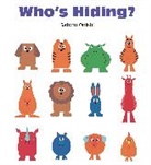 Satoru Onishi, Satoru (Author) Onishi, Onishi Satoru, Satoru Onishi, Satoru (Author) Onishi, Onishi Satoru - Who's Hiding?
