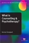 Norman Claringbull - What Is Counselling and Psychotherapy?