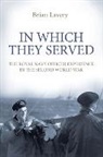 Brian Lavery - In Which They Served
