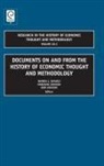 W J Samuels, Jeff E. Biddle, Ross B. Emmett, Kirk Johnson, Marianne Johnson, Warren J. Samuels - Documents on and from the History of Economic Thought and Methodology