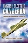 Bruce Barrymore Halpenny, Bruce Halpenny, Bruce Barrymore Halpenny - English Electric Canberra