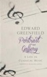 Greenfield Edward, Edward Greenfield, Sir Antonio Pappano - Portrait Gallery