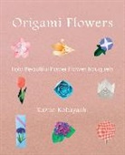 Kazuo Kobayashi, Kobayashi Kazuo - Origami Flowers