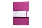 Moleskine - Ipad Moleskine Magenta Digital Cover Notebook Re-Fill