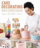 Kok Pei Shuen - Step By Step Cake Decorating With Cherylshuen