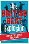 Peter Davis, Zoe Howe, John Platt, Gina Way, Michele Whitby, Michelle Whitby... - The British Beat Explosion