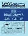 George Bradshaw, Old House Books - Bradshaw's International Air Guide, 1934