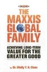 Dr Wally Chen, Wally Chen, Wally Y. H. Chen - Maxxis Global Family