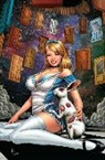 Raven Gregory, Patrick Shand, Raven Gregory, Patrick Shand - Wonderland: Down the Rabbit Hole