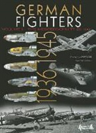 Alan McKay, André Jouineau, Dominique Breffort, BREFFORT DOMINIQUE, Dominique Breffort - German fighters. Vol. 1. The Messerschmitt Bf 109, from Anton to Karl : 1936-1945
