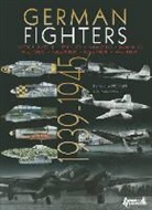 Alan McKay, André Jouineau, Dominique Breffort, BREFFORT DOMINIQUE, Dominique Breffort - German fighters. Vol. 2. Focke Wulf Fw 190, Messerschmitt Bf 110, Me 210, Me 410, Me 262, Me 163, Heinkel He 162 : 19...