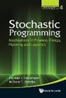 Horand I Gassman, Horand I Gassmann &amp; William T Ziemba, Edward Huizenga, Horand I Gassmann, Horand I. Gassmann, Stein W. Wallace... - STOCHASTIC PROGRAMMING
