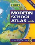 Philip's Maps - Modern School ATlas