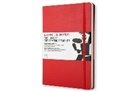 Pietro Corraini, Moleskine, Matteo Schubert, Francesca Serrazanetti - The Hand of the Graphic Designer