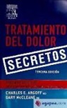 Charles E. Argoff, Gary Mccleane - Tratamiento del dolor