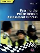 Cox, Peter Cox, Peter Cox - Passing the Police Recruit Assessment Process