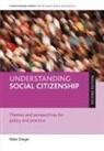 Peter Dwyer, Peter (University of York Department of Social Policy and Social Work Dwyer, Peter (University of York) Dwyer - Understanding social citizenship