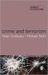 Peter Grabosky, Peter Stohl Grabosky, Peter Grabosky, Michael Stohl, Michael S Stohl, Michael S S Stohl... - Crime and Terrorism