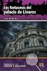 Manuel Rebollar Barro - Los fantasmas del palacio de Linares, m. MP3-CD