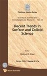 Bidyut K Paul &amp; Satya P Moulik, Bidyut K Paul, Bidyut K Paul, Satya P Moulik, Satya P. Moulik, Bidyut K Paul... - Recent Trends In Surface And Colloid Science