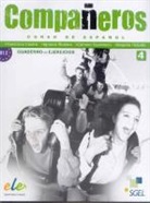 Francisca Castro, Begoña Rebollo, Ignacio Rodero, Carmen Sardinero - Compañeros 4 (Ejercicios)