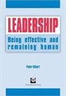 Peter Gilbert - Leadership