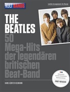 Beatles, Hans-Günter Heumann, The Beatles, Bosworth Music - Kult Bands - The Beatles, Songbook für Klavier