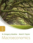 Gregory N. Mankiw, N. Mankiw, Mark Taylor, Mark P. Taylor - Macroeconomics