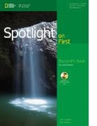 John Hughes, Naunton, Jon Naunton, Testing, Language Testing - Spotlight On First Student Book