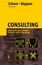 Köppen, Köppen, Alexander Köppen, August-Wilhel Scheer, August-Wilhelm Scheer - Consulting