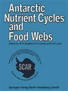 P. R. Condy, P.R. Condy, R. M. Laws, R.M. Laws, R M Laws, R Condy... - Antarctic Nutrient Cycles and Food Webs