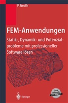 P Groth, P. Groth - FEM-Anwendungen