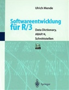 Ulrich Mende - Softwareentwicklung für R/3
