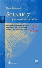 Thomas Handschuch - Solaris 7 Systemadministration