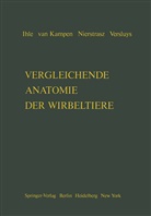 J E Ihle, J E W Ihle, J. E. W. Ihle, J.E.W. Ihle, P N va Kampen, P N van Kampen... - Vergleichende Anatomie der Wirbeltiere